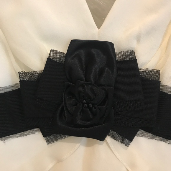 BCBG 100% Silk Dress - Picture 4 of 8